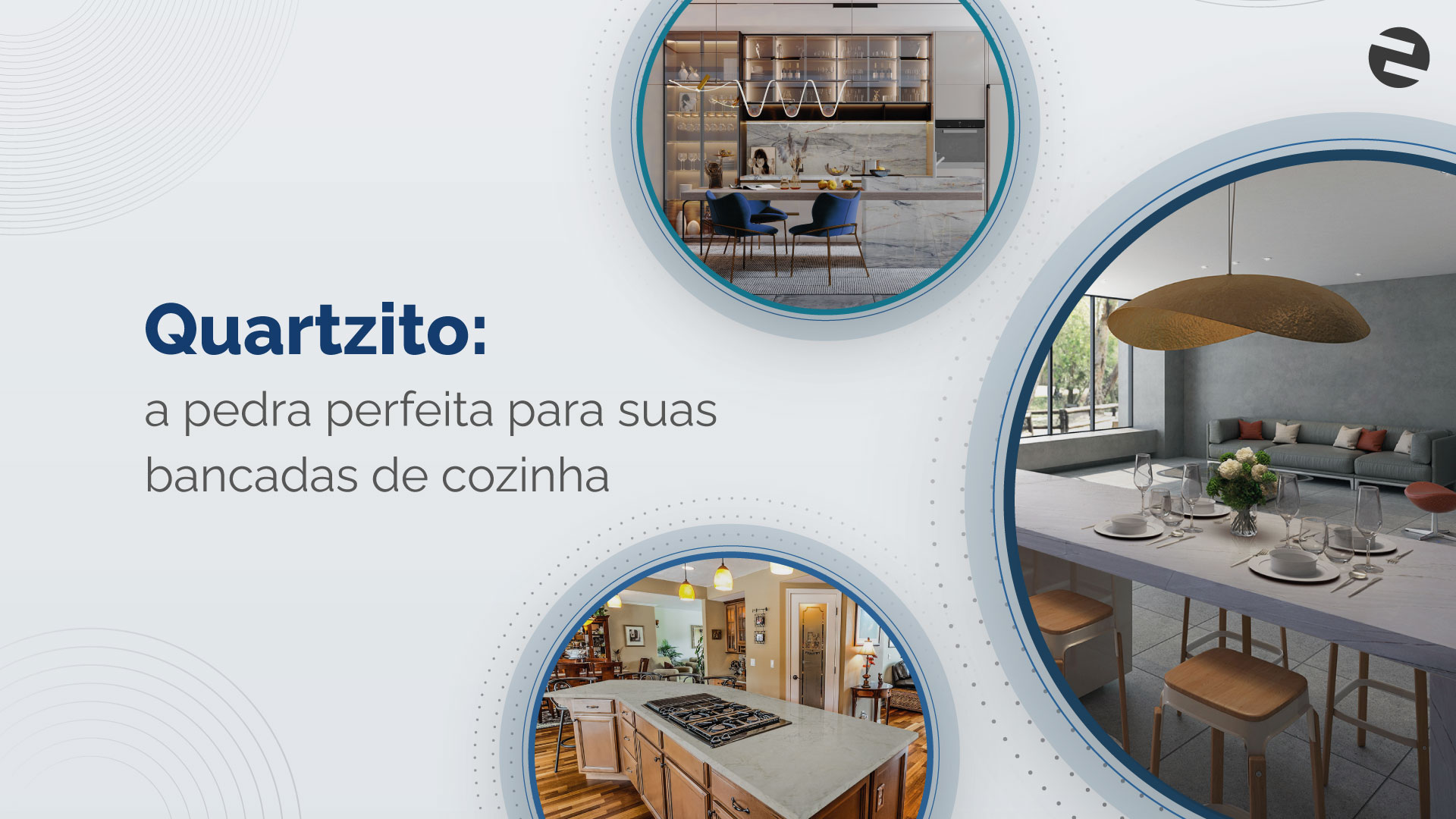 Quartzito: a pedra perfeita para suas bancadas de cozinha