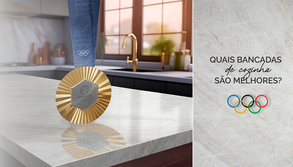 Quais bancadas de cozinha são melhores?