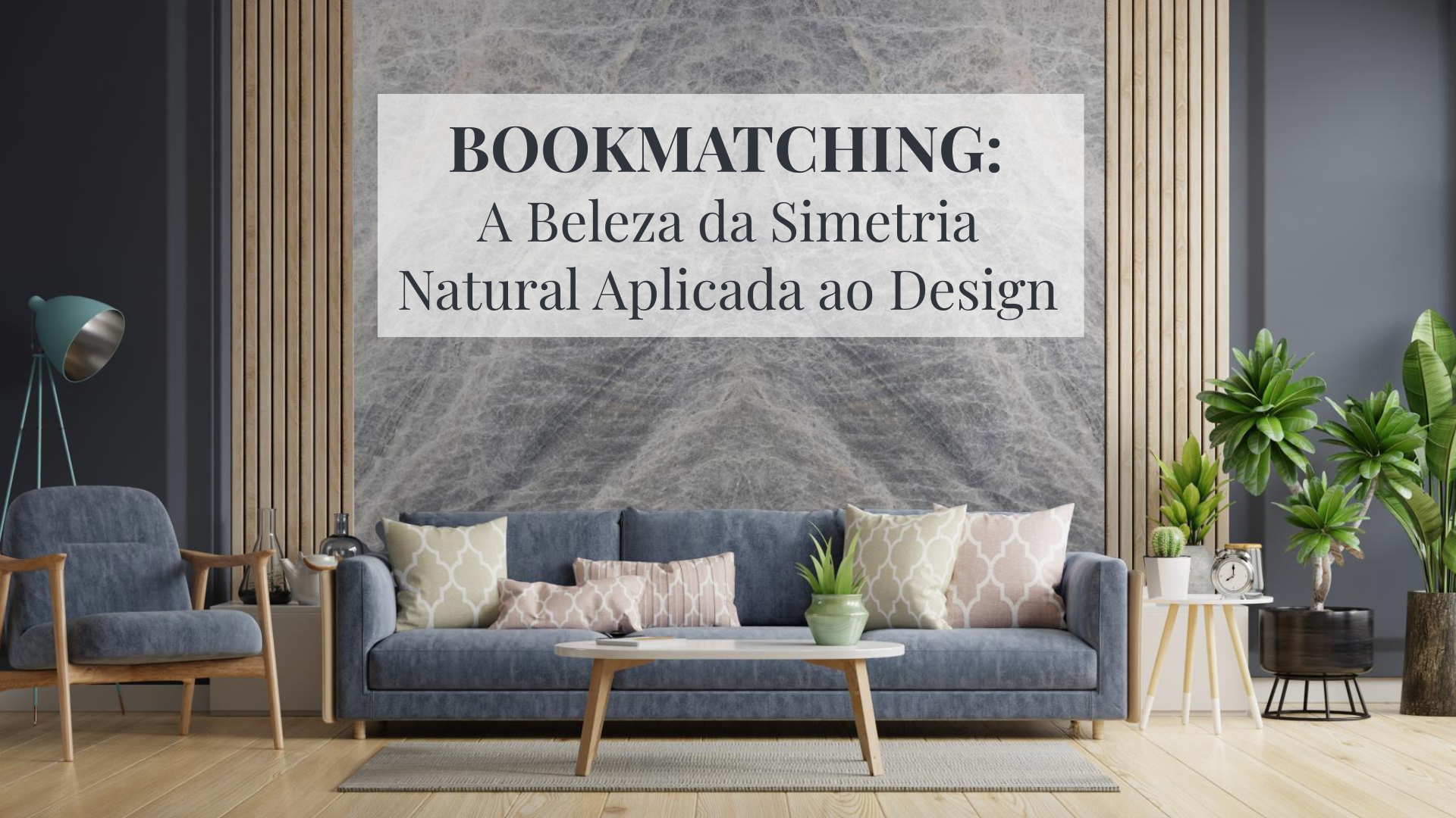 Bookmatching: A Beleza da Simetria Natural Aplicada ao Design