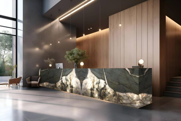 Cristais no design biofílico: inspiração para os espaços