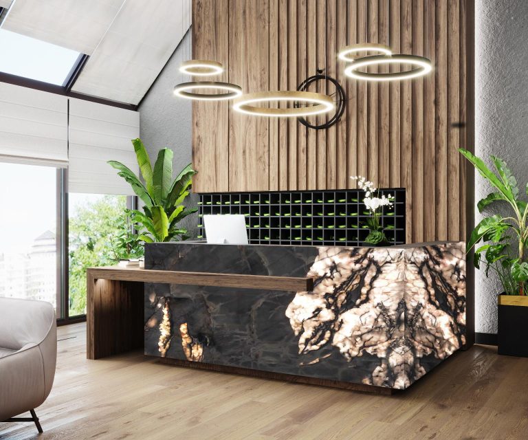 Cristais no design biofílico: inspiração para os espaços