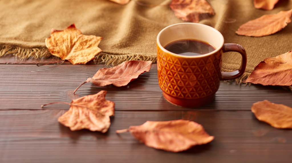 Quando o Outono inspira a calma