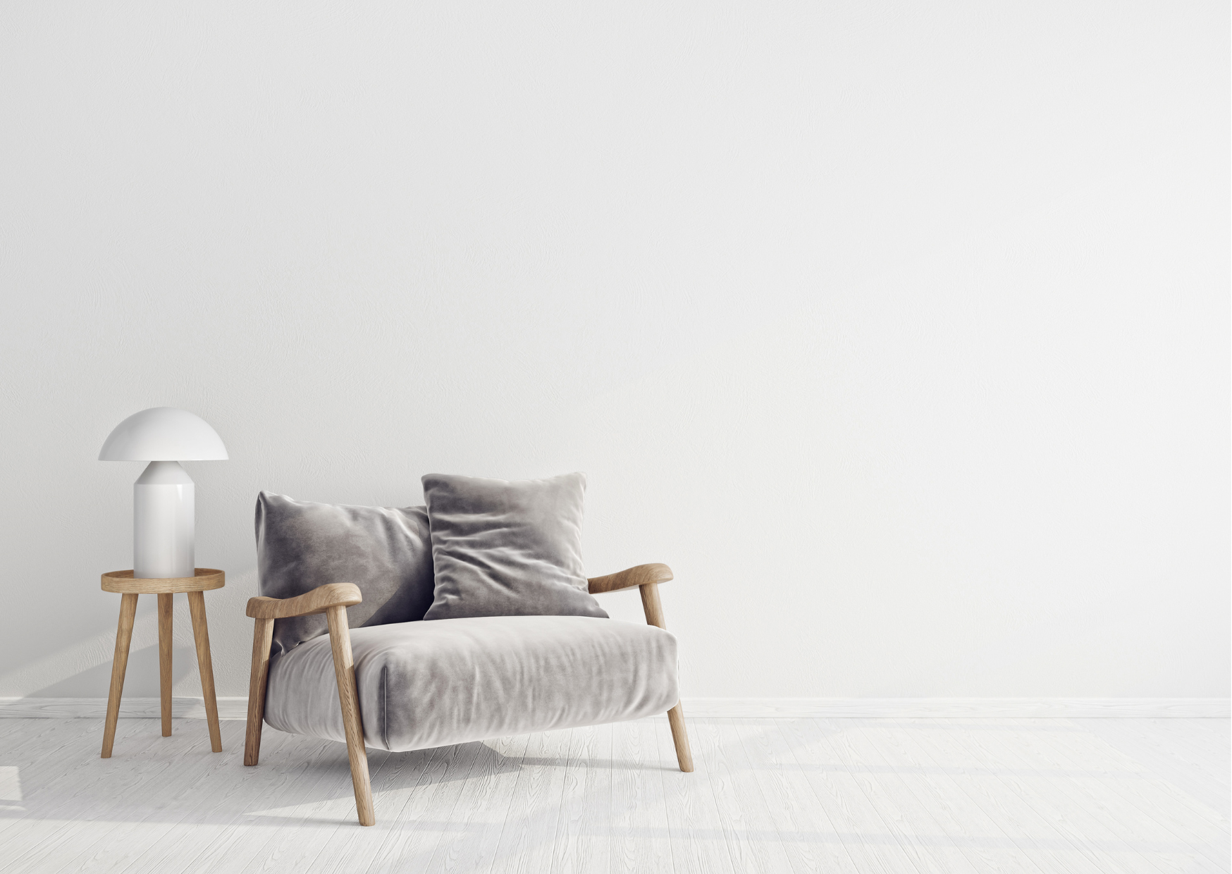 Cloud Dancer 2026: o branco como experiência