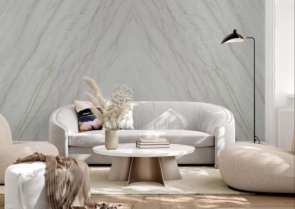 Cloud Dancer 2026: o branco como experiência