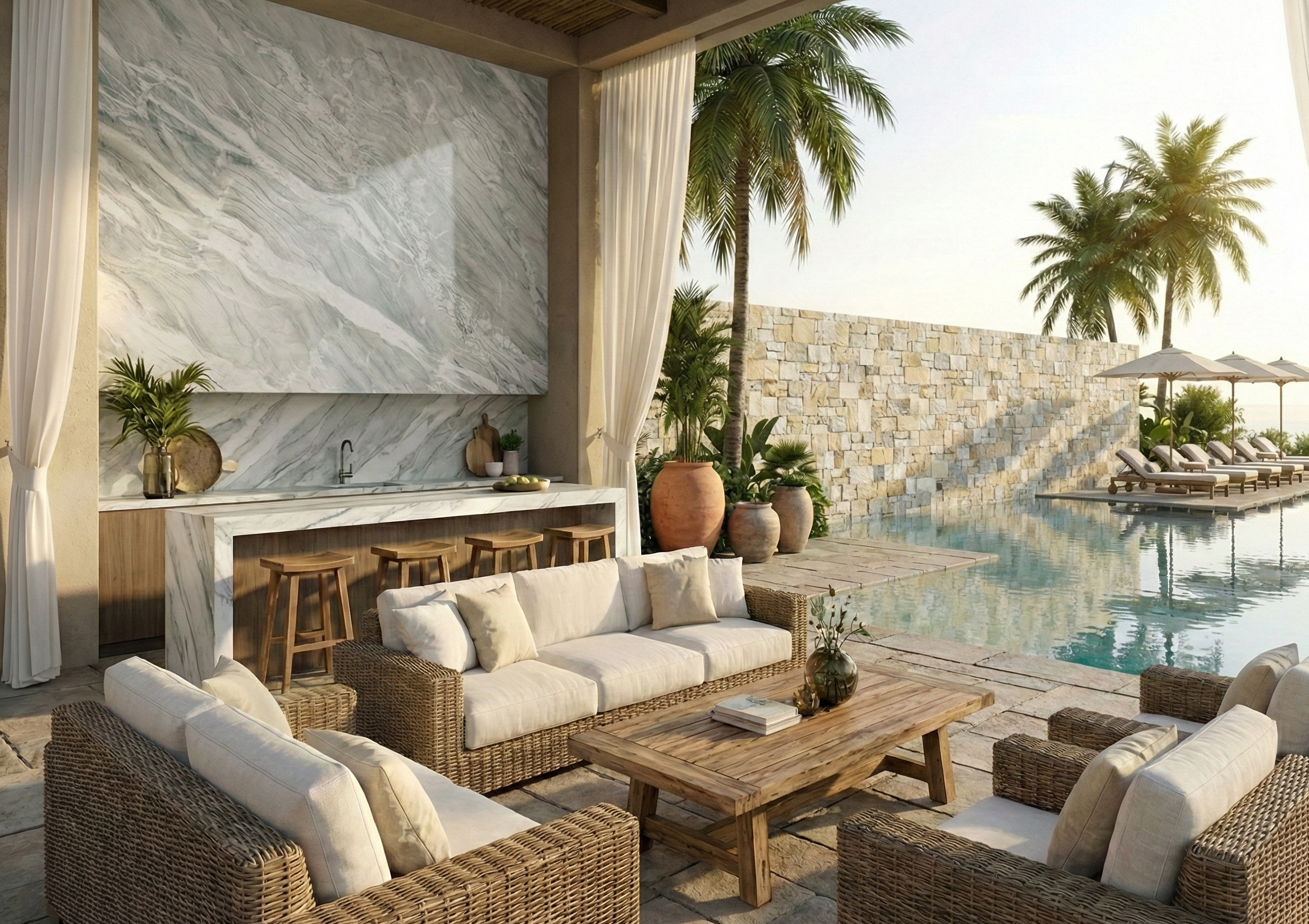 Natural Stone Slab Curation | Stone Edit – January 2026