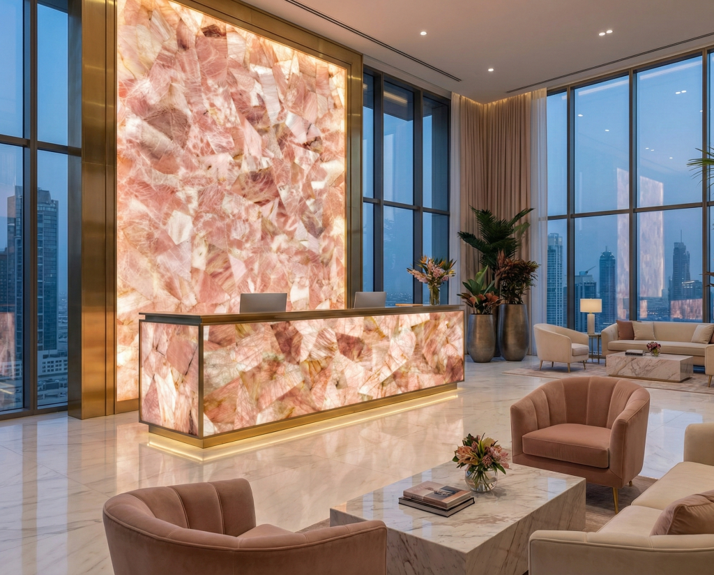 Quartzo-Vitro-Rosa-Recep-Hotel