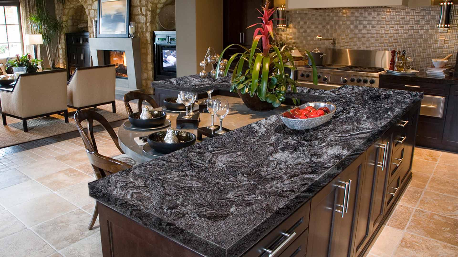 Lava Vecchia - Granite - Zucchi Luxury Stones