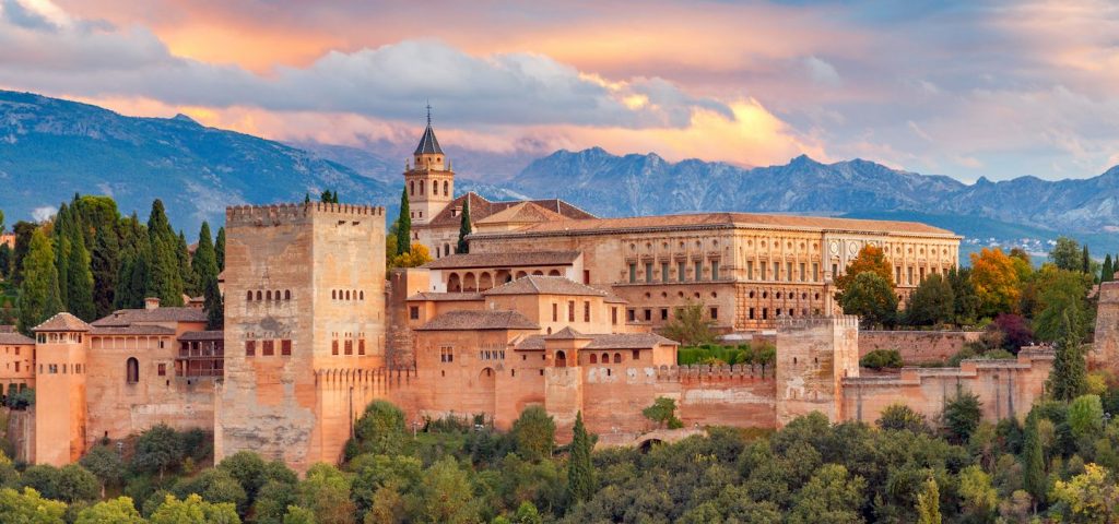 pedras naturais Alhambra