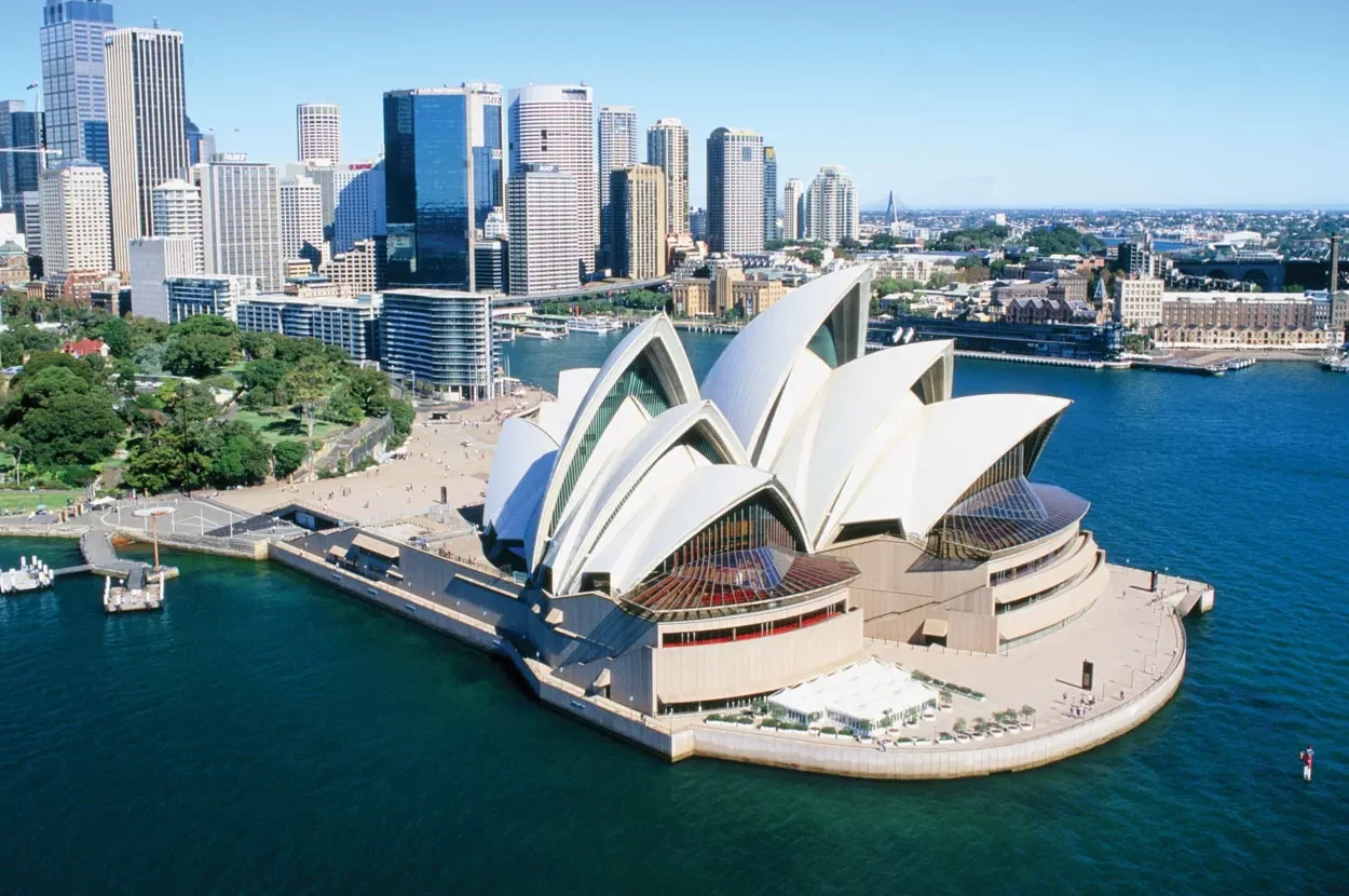 pedras naturais Sydney-Opera-House
