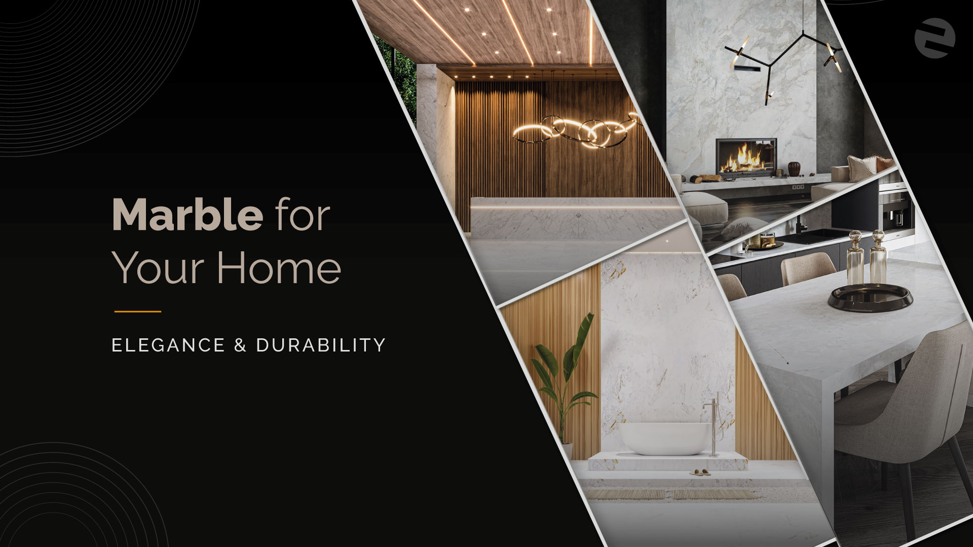 marble for home - header